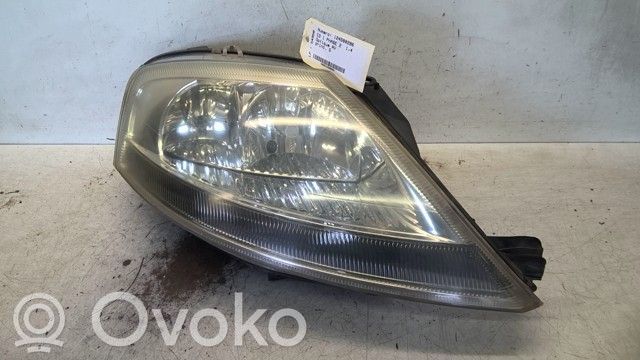 Citroen C3 Scheinwerfer 