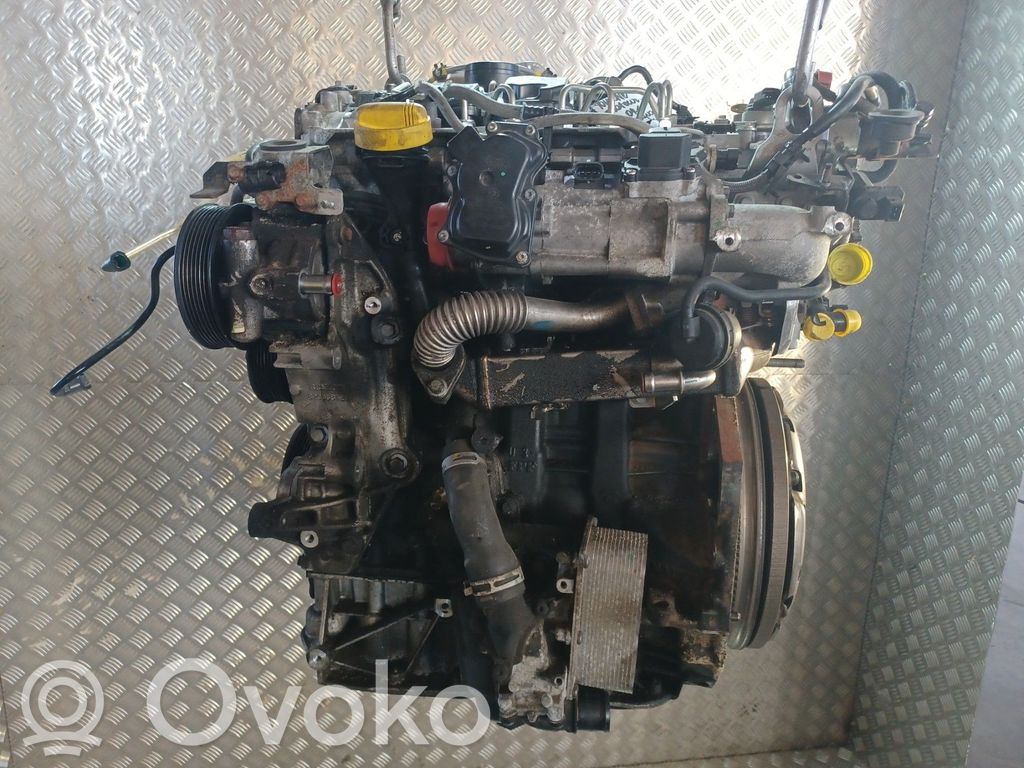 Двигатель   8201276069,M9R814