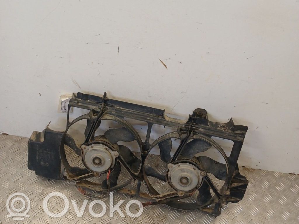 Citroen C15 Elektrolüfter 