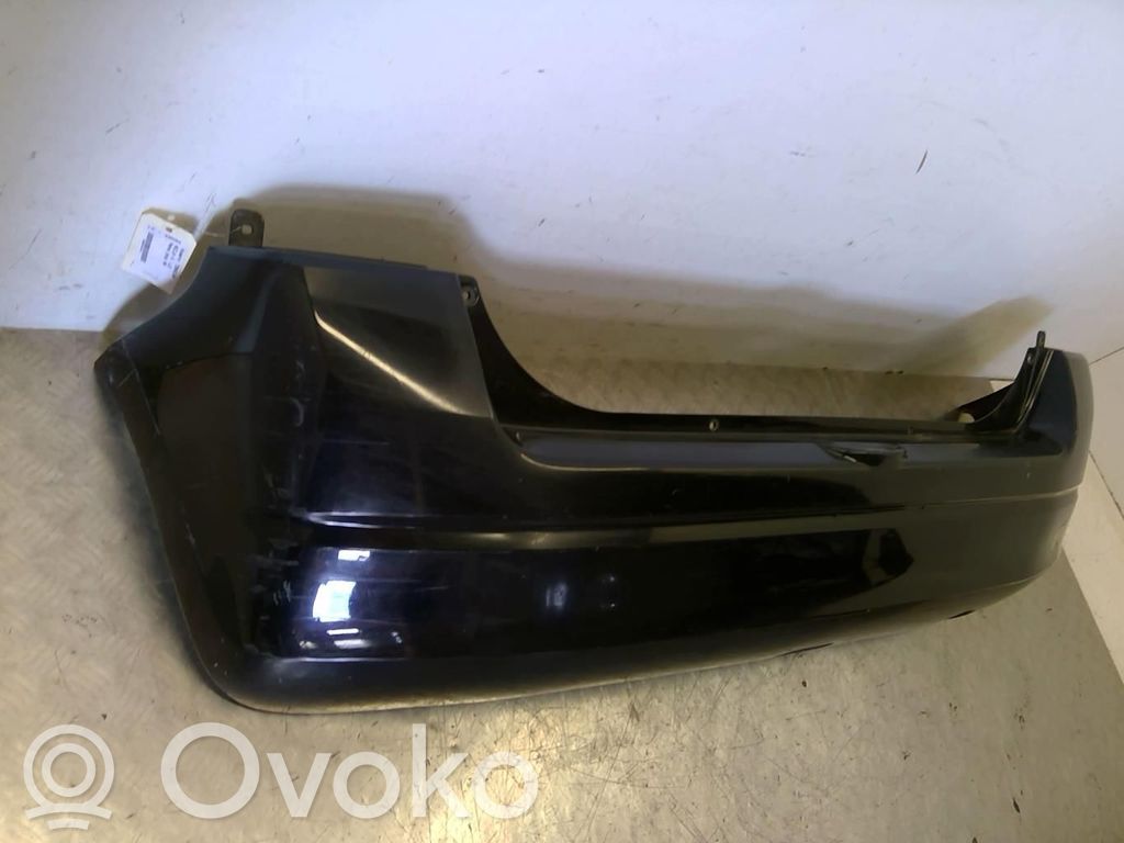 Opel Agila A Bamperis 