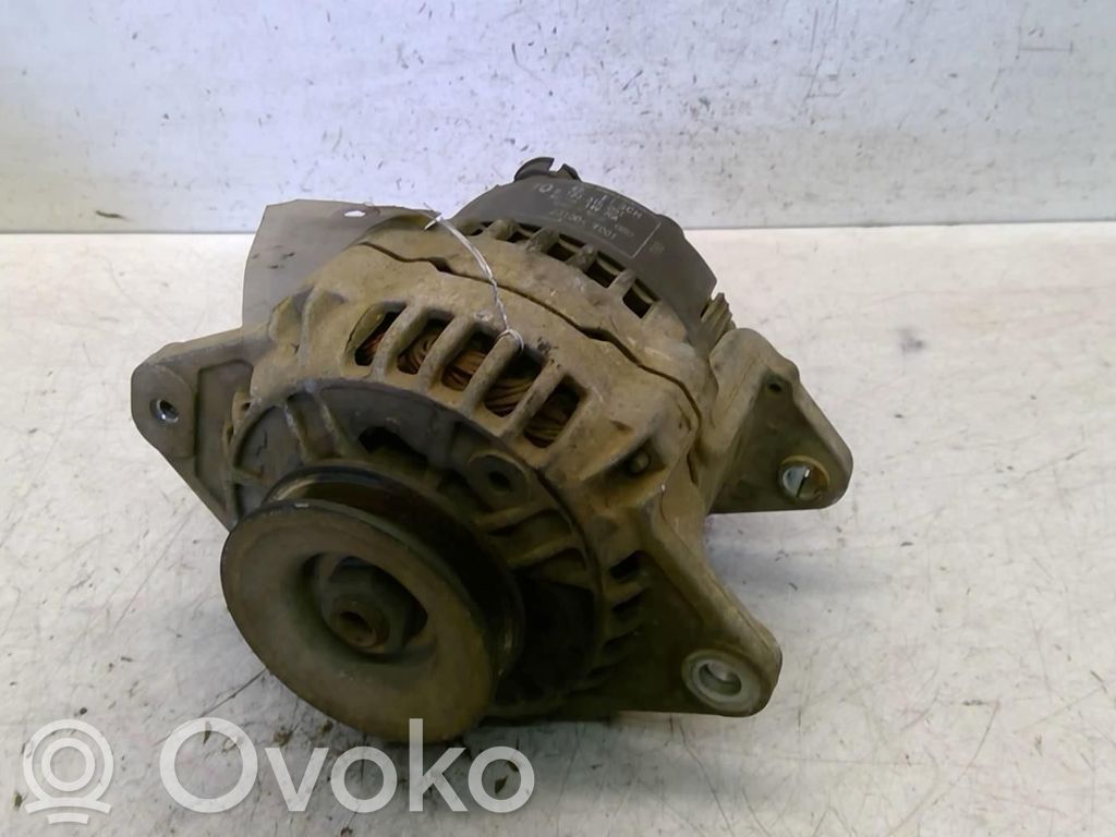 Nissan Terrano Generator/alternator 