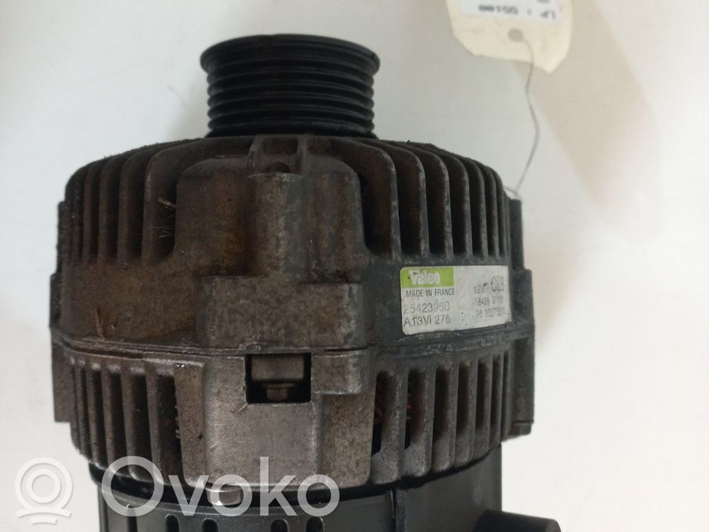 Peugeot 206 Generator/alternator 