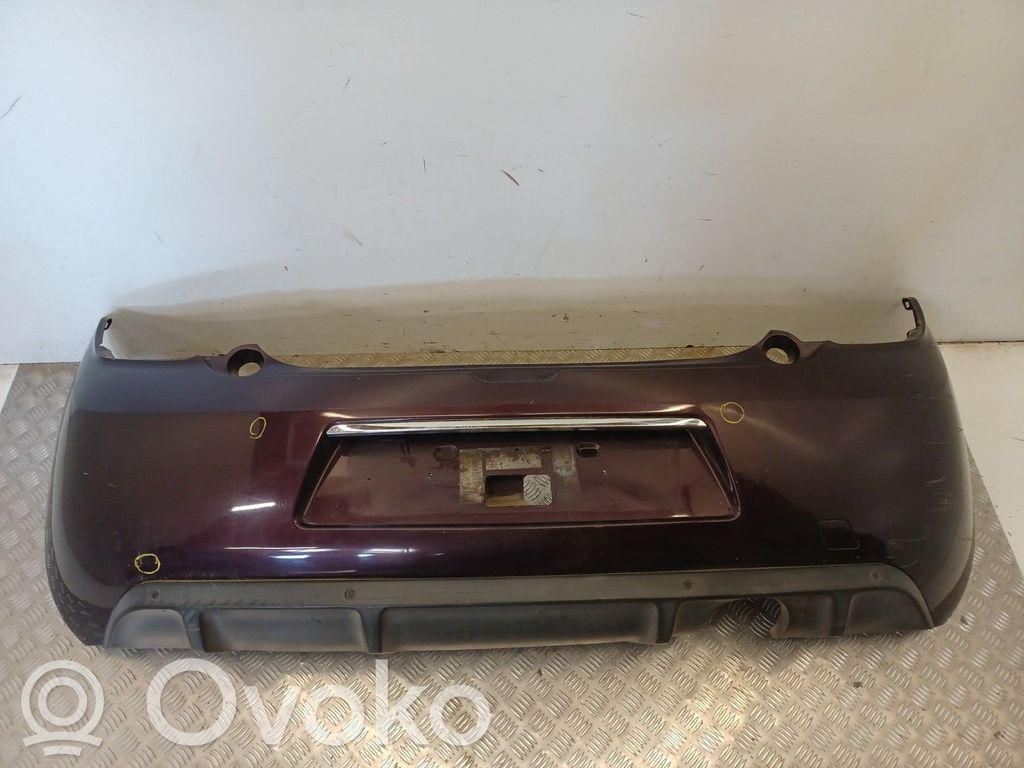 Citroen DS3 Bară spate 