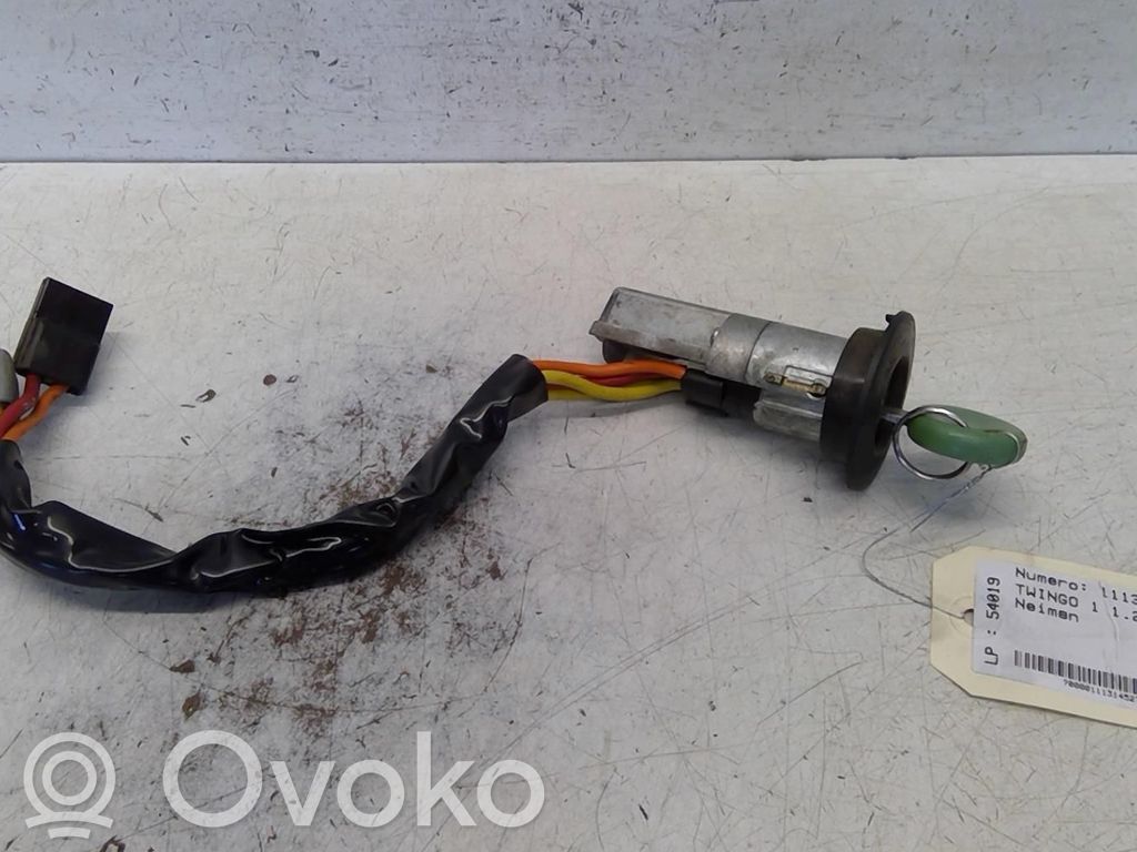Renault Twingo I Virtalukko 
