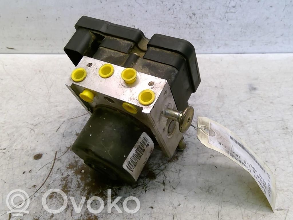 Opel Agila A Bomba de ABS 