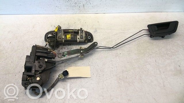 Hyundai Getz Etuoven lukko 