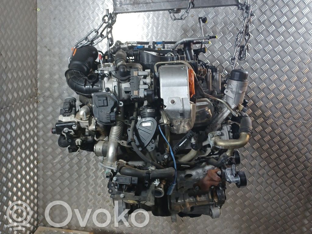 Land Rover Range Rover Evoque L538 Motor 