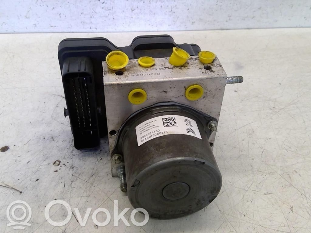 Citroen C4 SpaceTourer Pompa ABS 