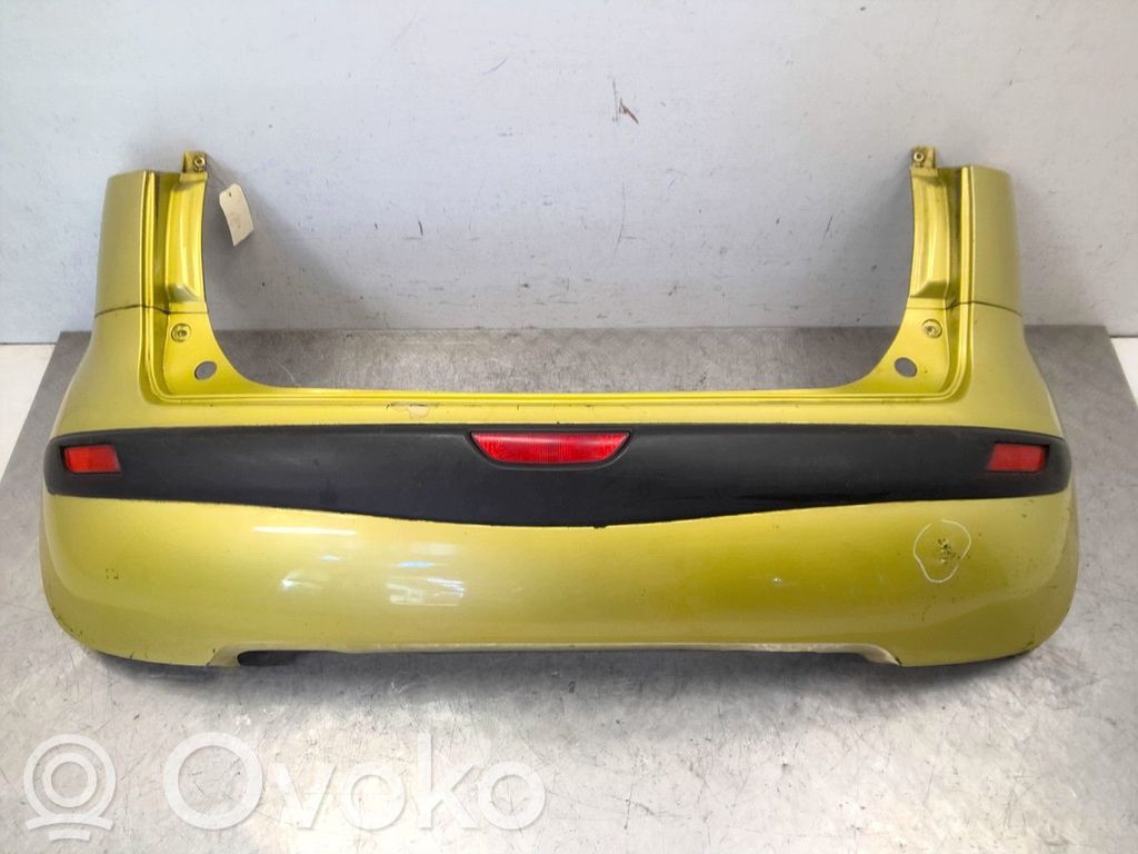 Nissan Note (E11) Parachoques 