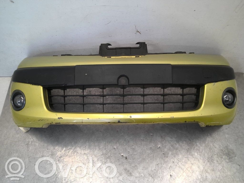 Nissan Note (E11) Front bumper 