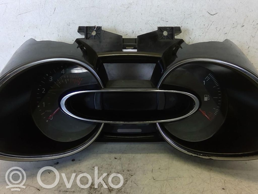 Renault Clio IV Vitezometru (grup de instrumente) 