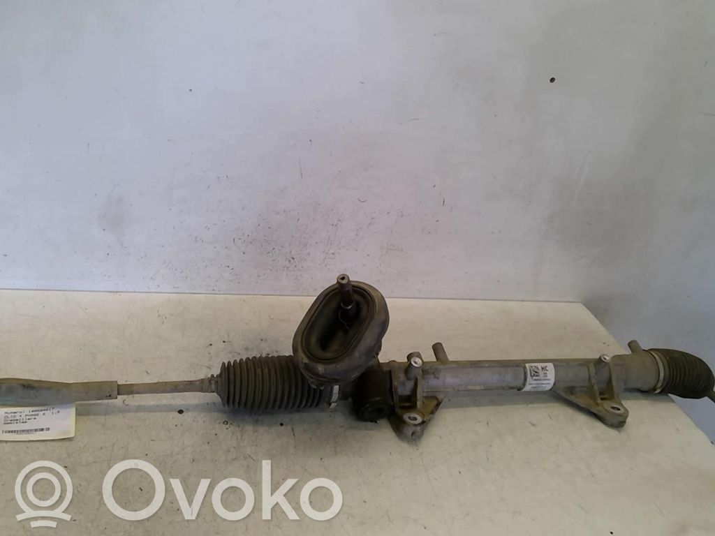 Renault Clio IV Hammastanko 