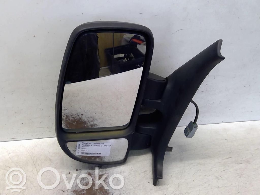 Espejo lateral manual   7700352187