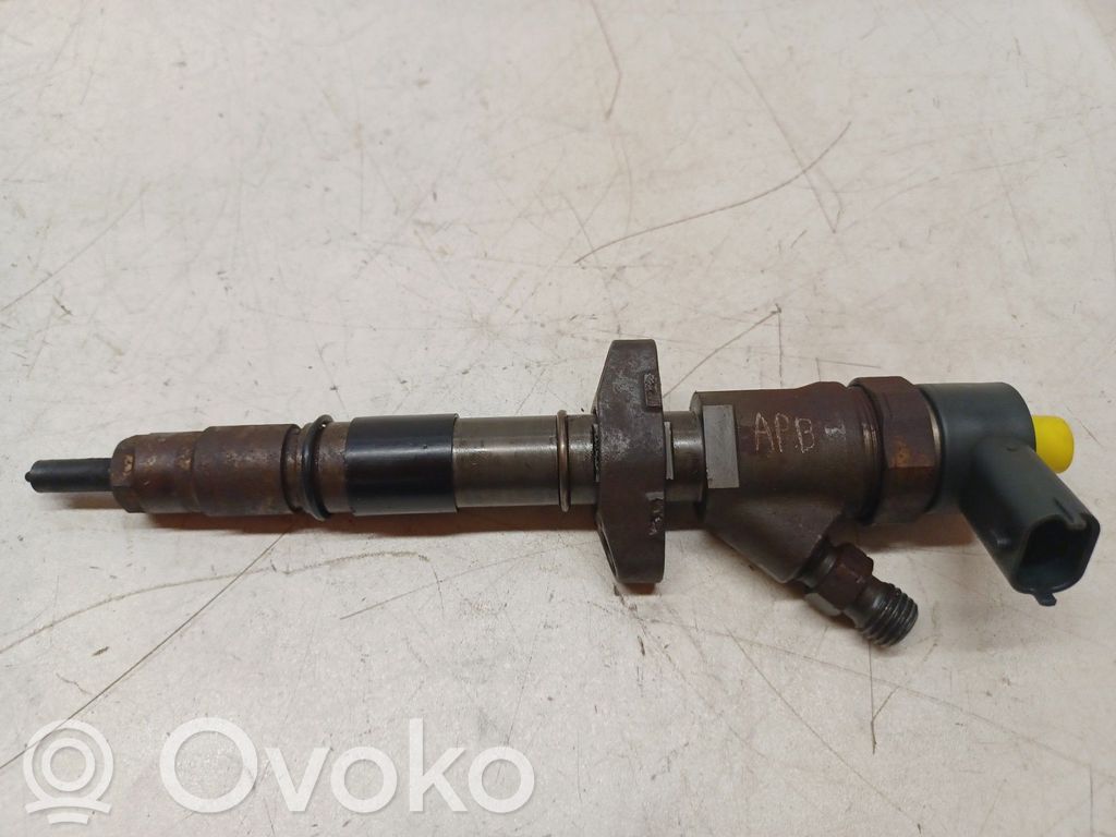 Renault Master II Inyector de combustible 