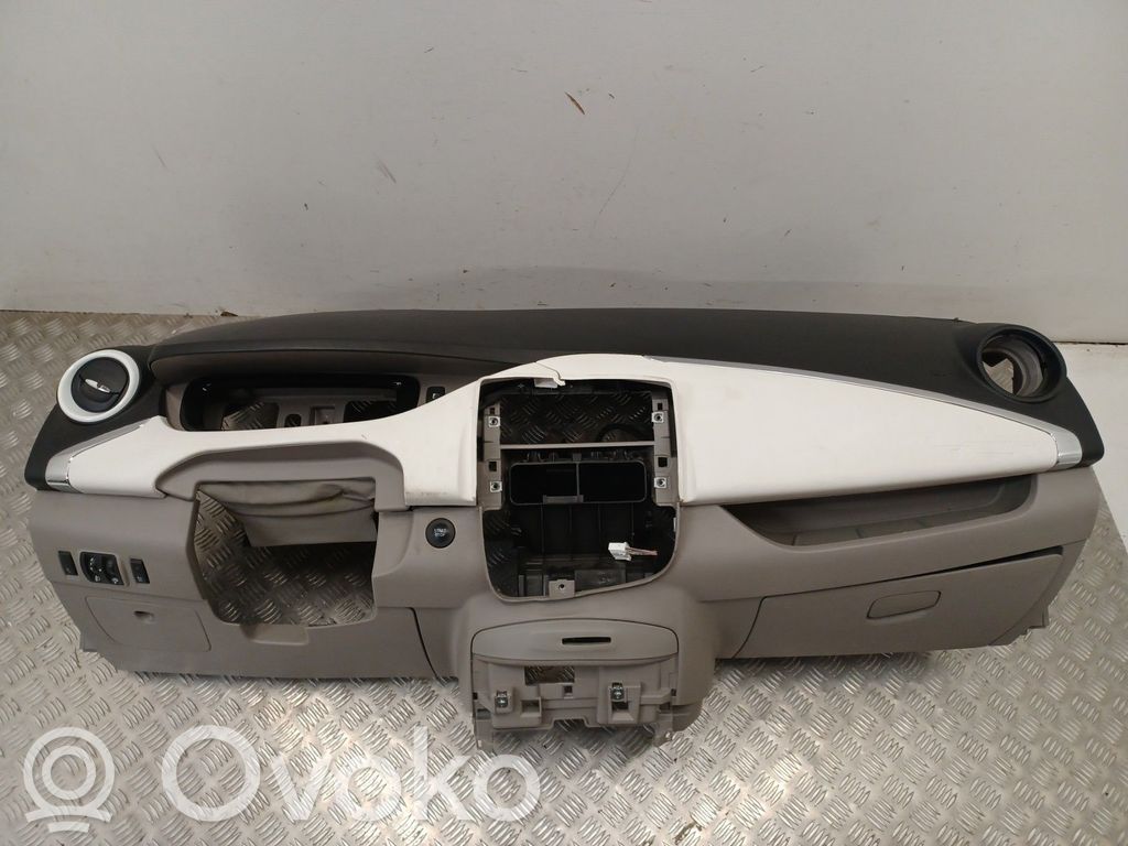 Renault Zoe Panel de instrumentos 