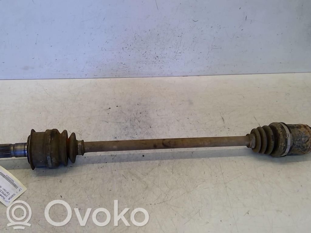 Subaru Impreza III Eje de transmisión trasero 