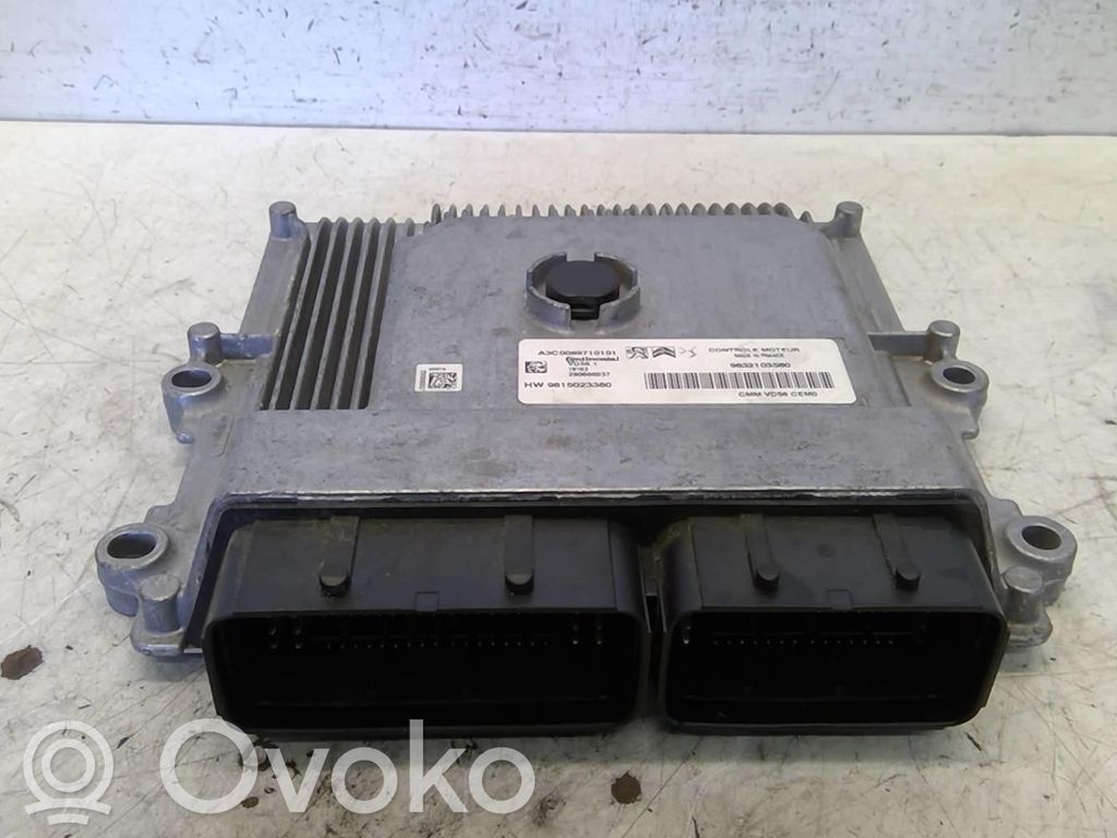Sterownik / Moduł ECU   1637322280