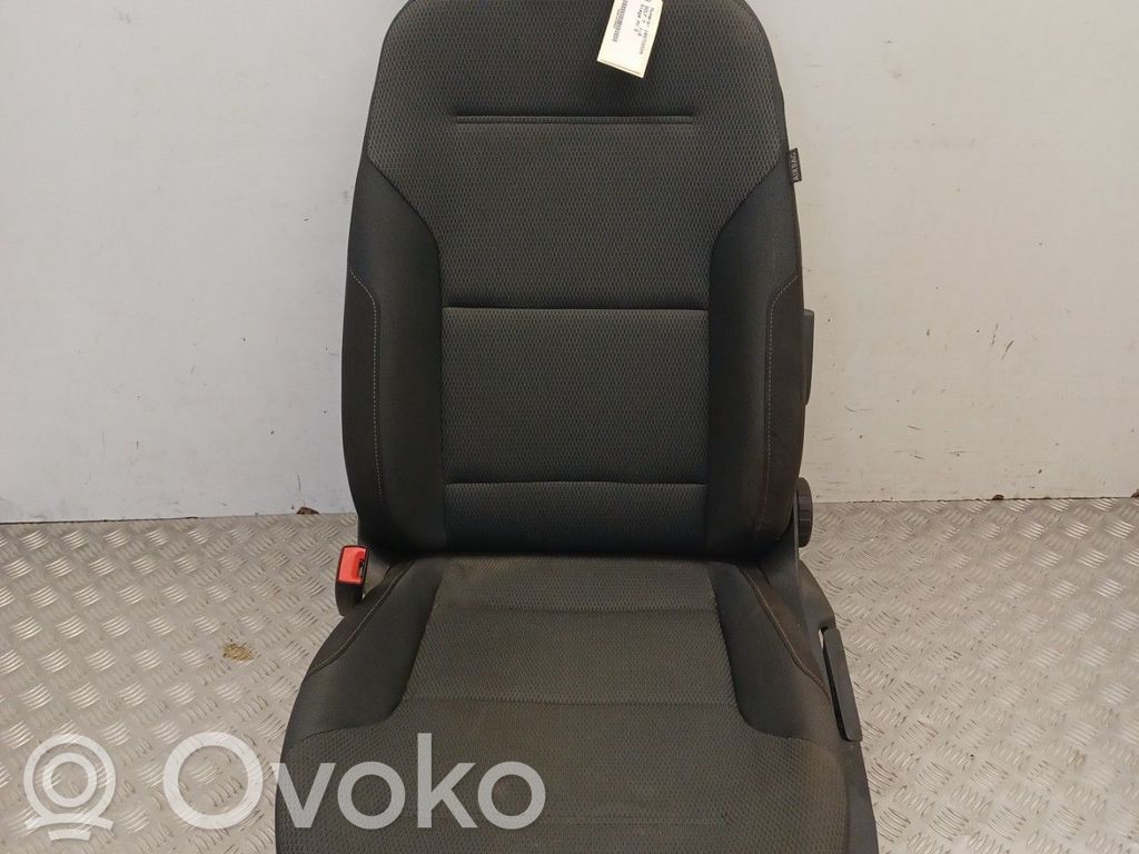 Volkswagen Golf VII Fotel przedni kierowcy 