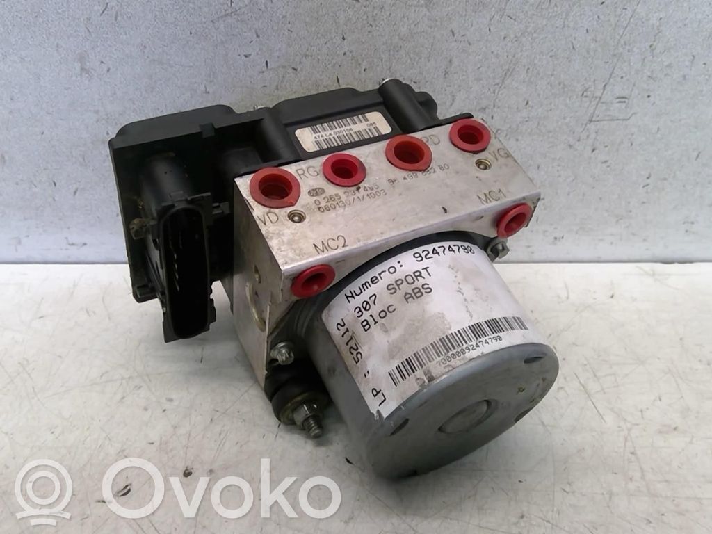 ABS-pumppu   4541J1