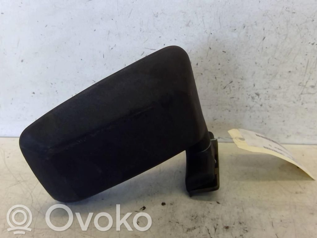 Manual wing mirror