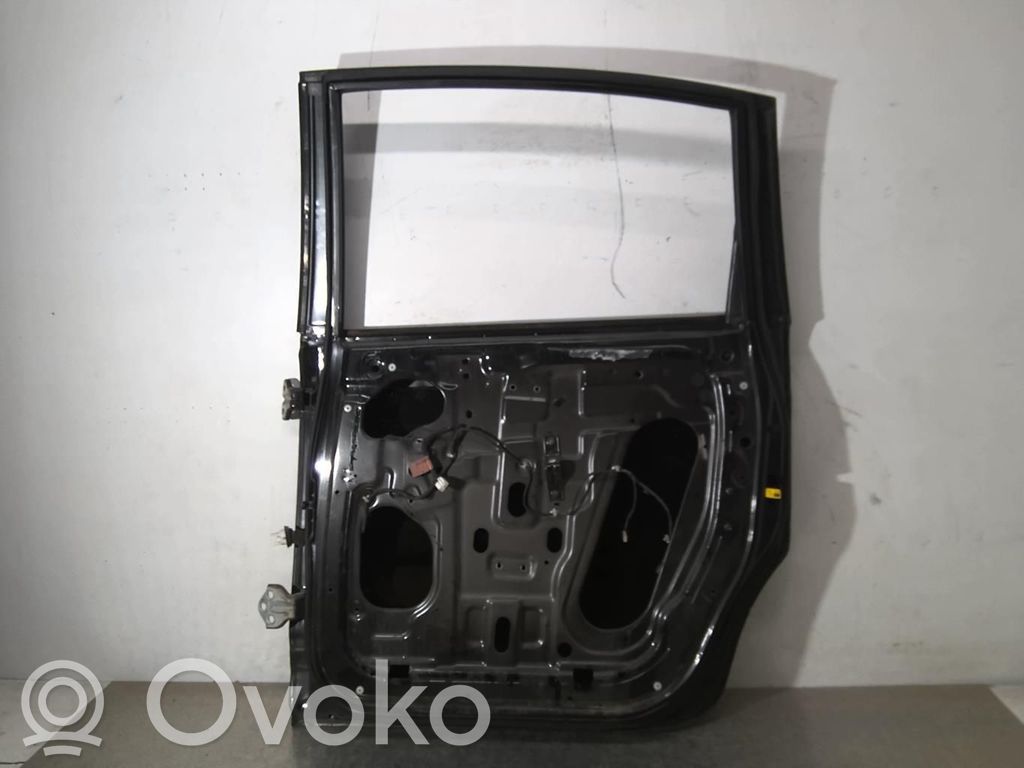 SsangYong Rodius Puerta trasera 