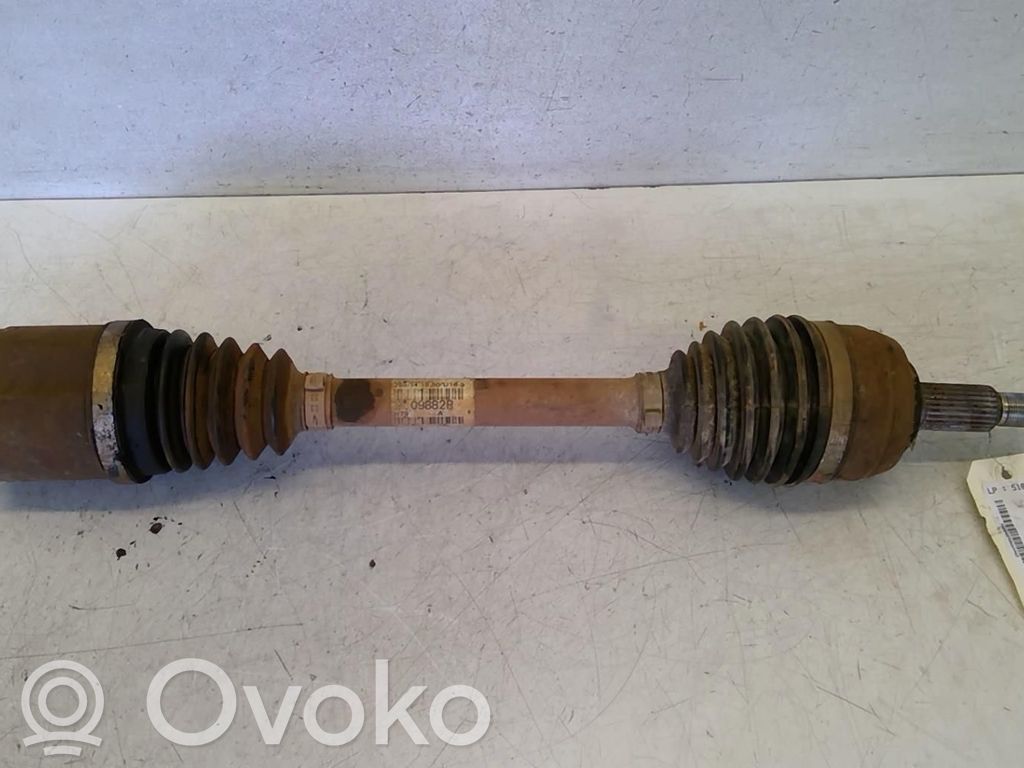 Dacia Duster Antriebswelle vorne 