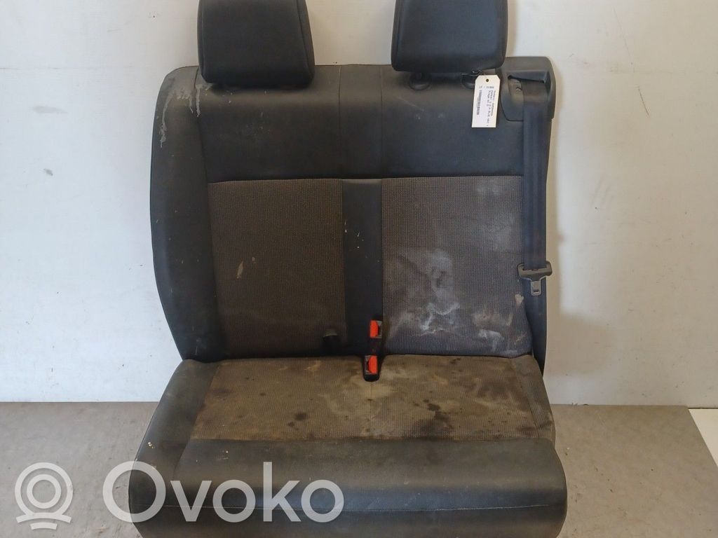 Peugeot Expert Kaksoisetuistuin 