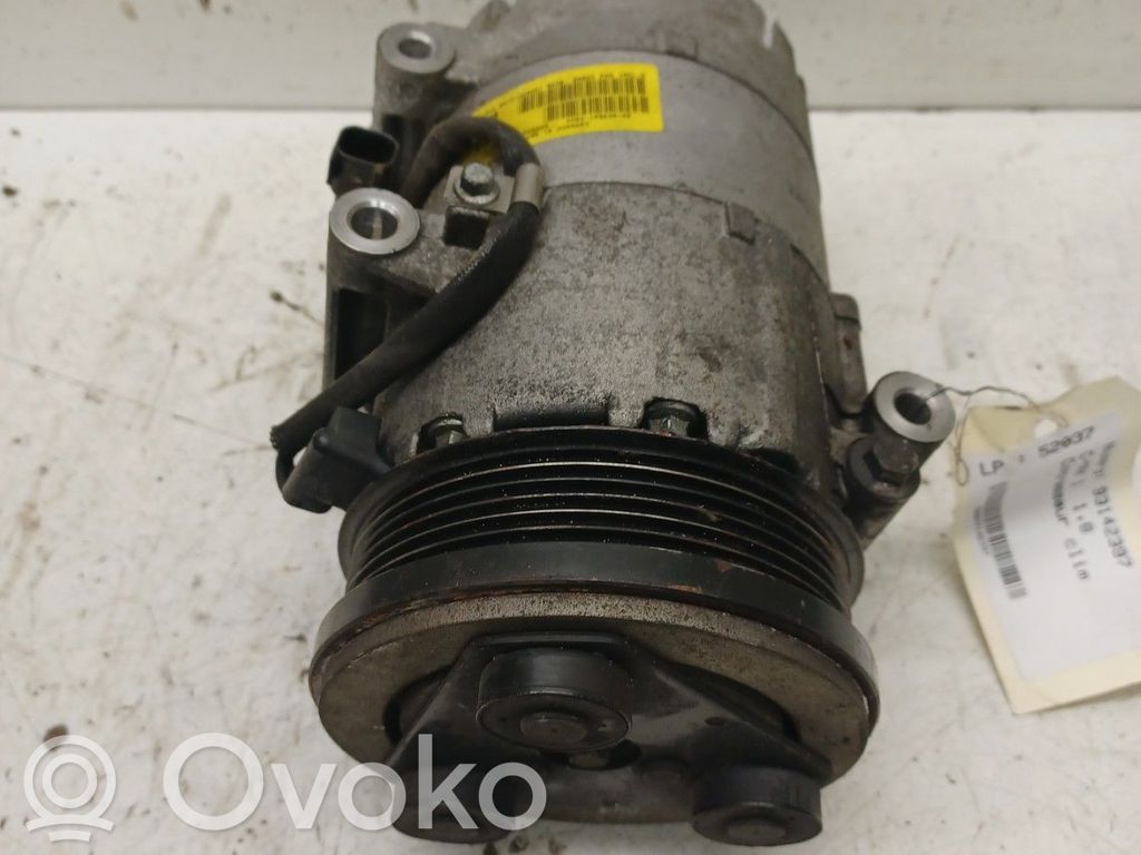 Kompresor / Sprężarka klimatyzacji A/C   1870517,FC1020