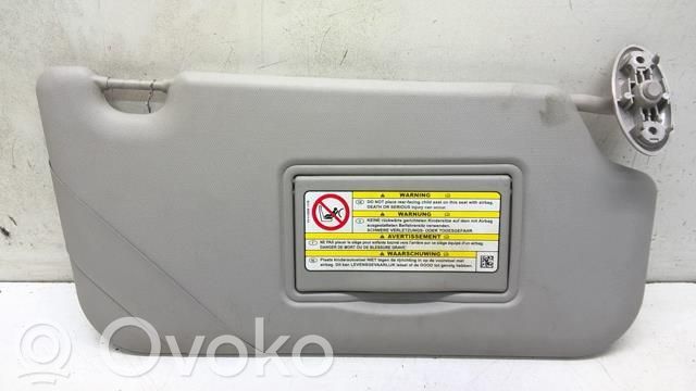 Ford B-MAX Sonnenblende 