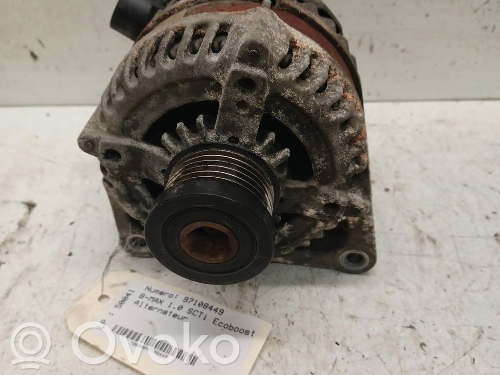 Lichtmaschine   1940809