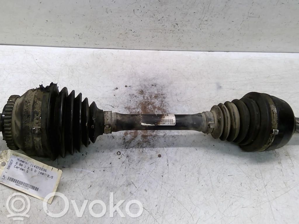 Volvo S80 Eje de transmisión delantero 