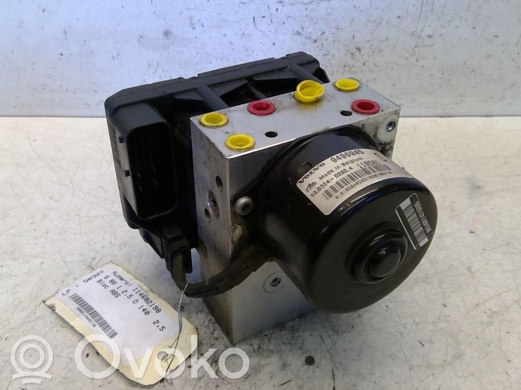 Bomba de ABS   8619548