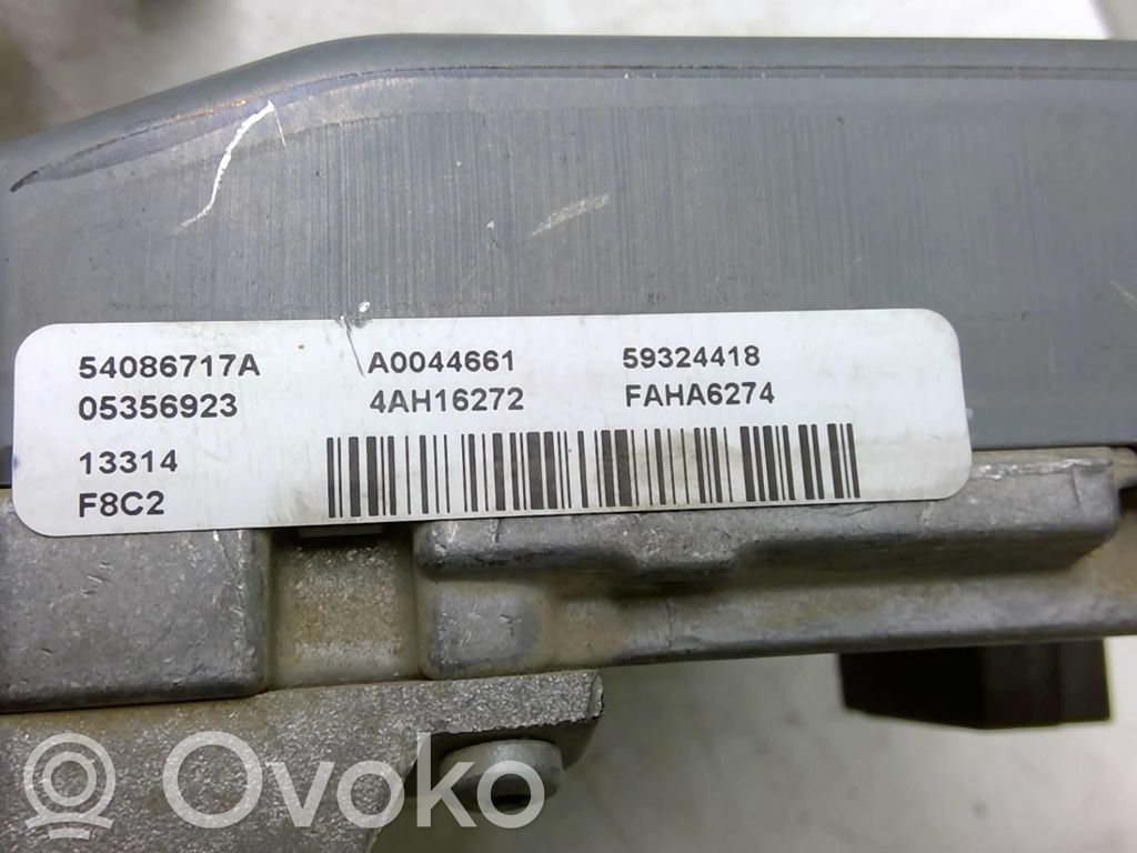 Ford Transit Courier Steering wheel axle set 