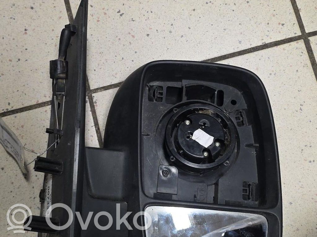 Citroen Jumpy Manual wing mirror 