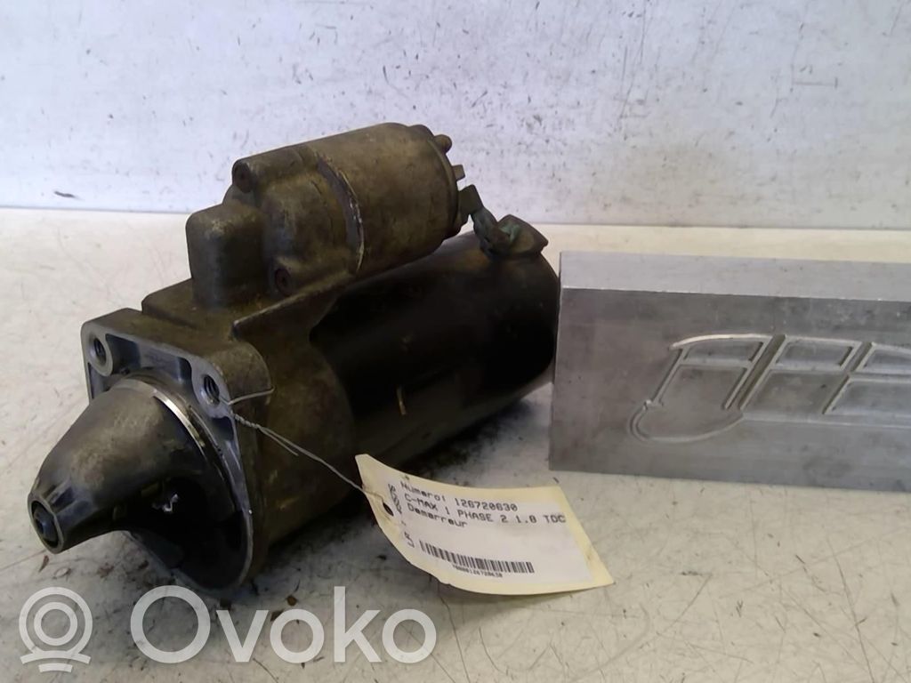 Motor de arranque