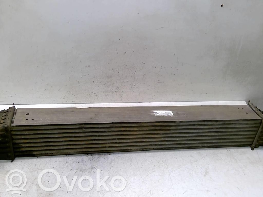 Citroen Jumper Refroidisseur intermédiaire 