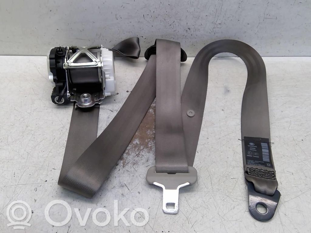 Citroen C5 Cinturón delantero 