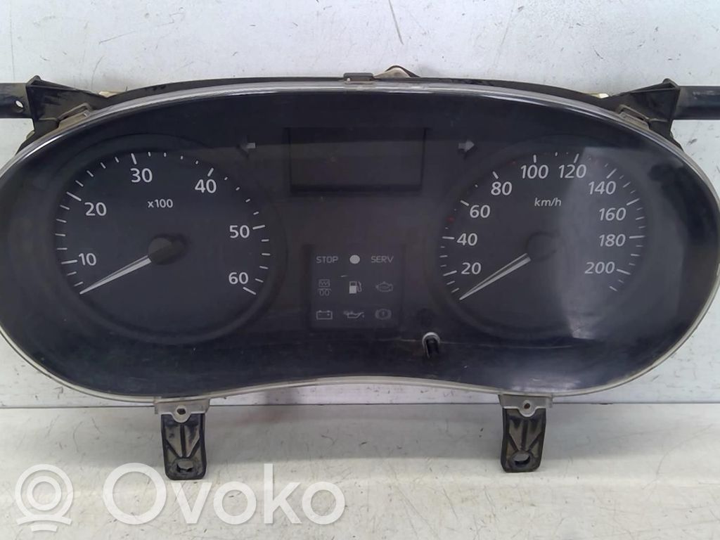 Renault Trafic II (X83) Vitezometru (grup de instrumente) 