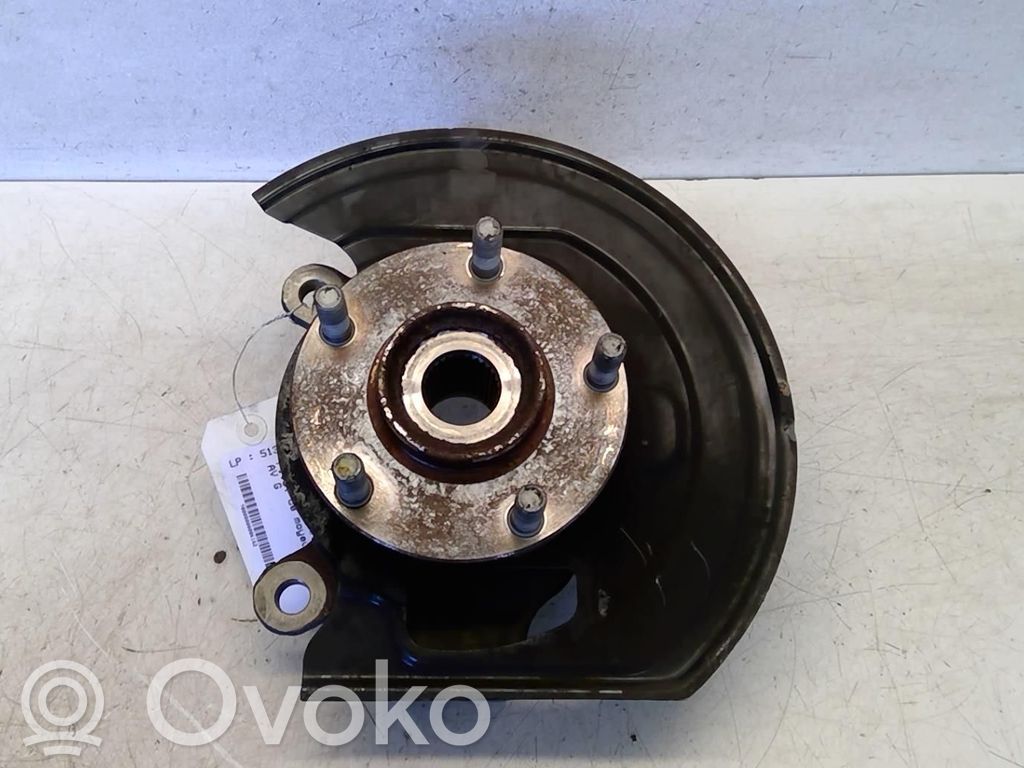 Nissan Qashqai Fuzetă butuc roată față 