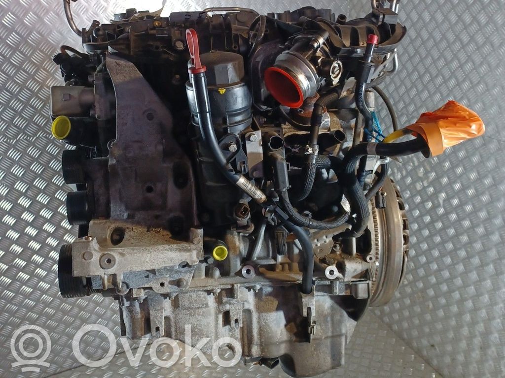 BMW 1 E81 E87 Moottori 