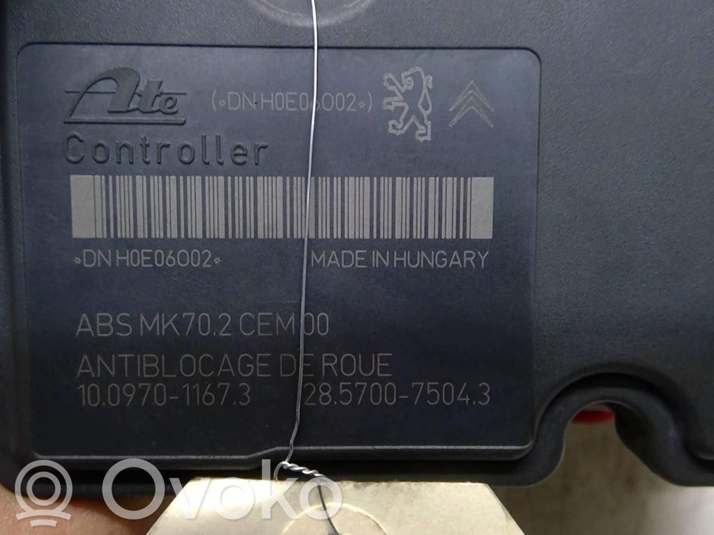 ABS Pump   00004541SA