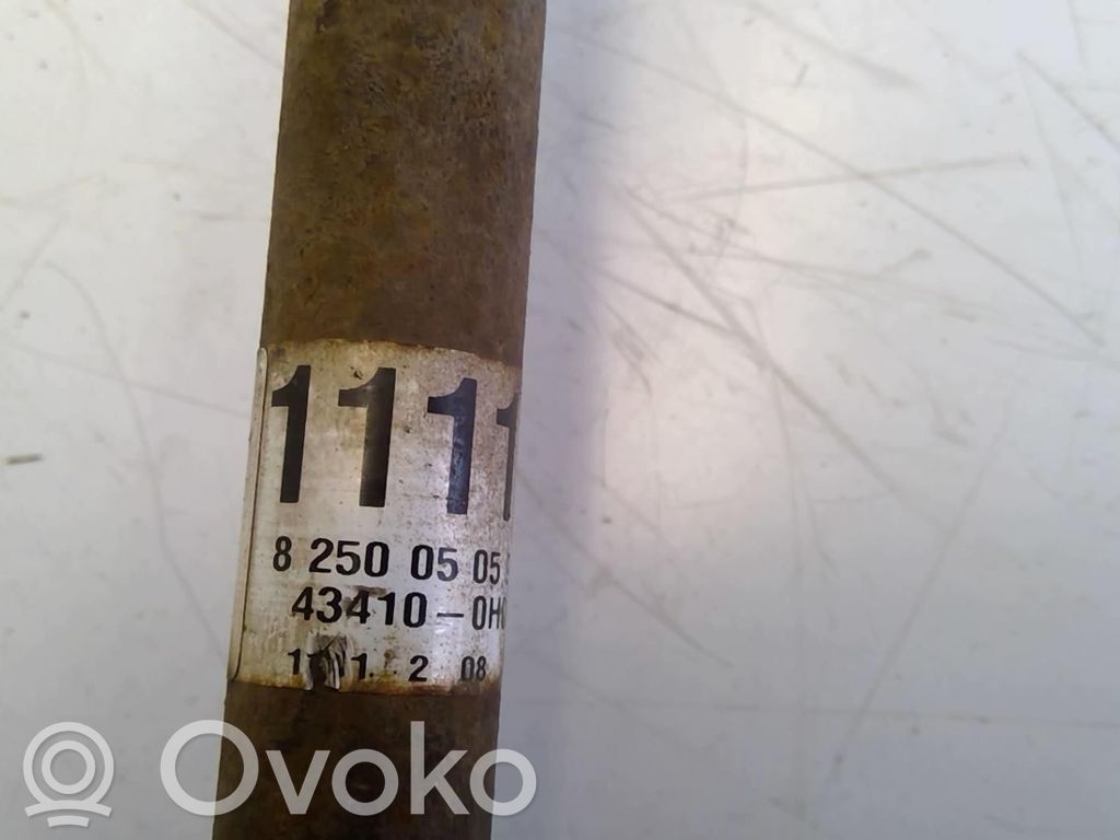 Peugeot 107 Semiasse anteriore 