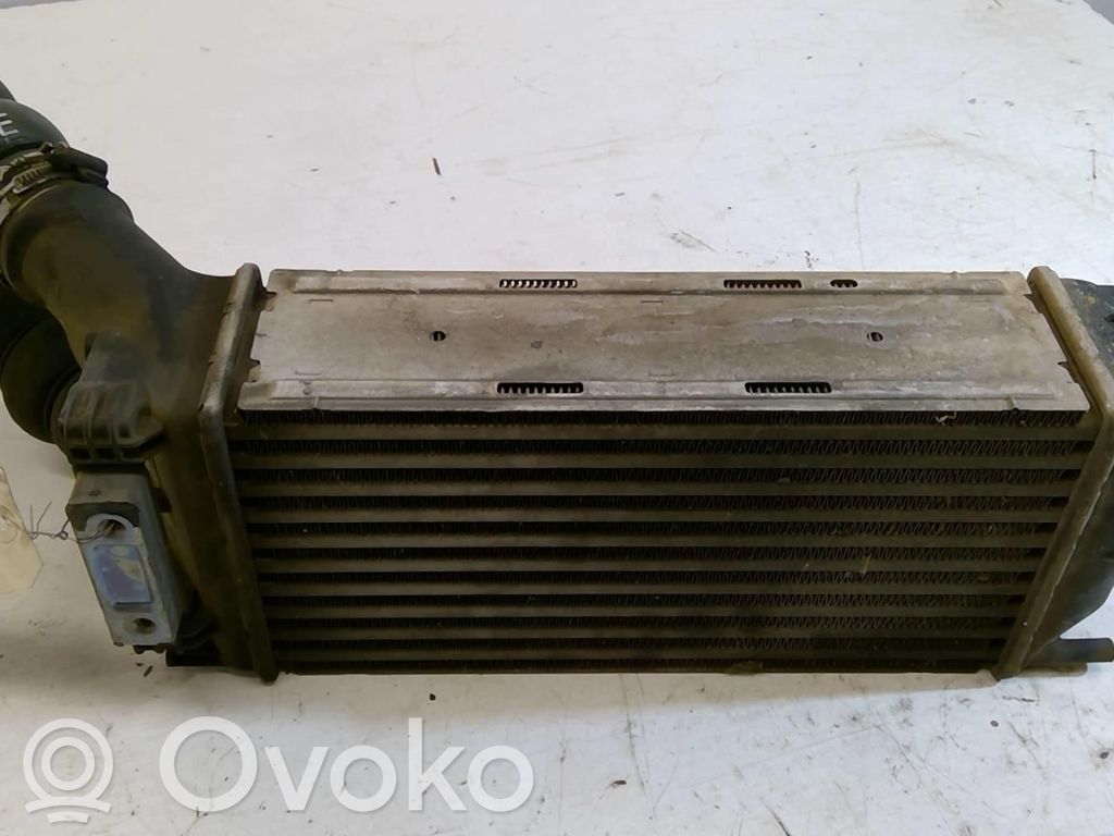Citroen Berlingo Interkūlerio radiatorius 