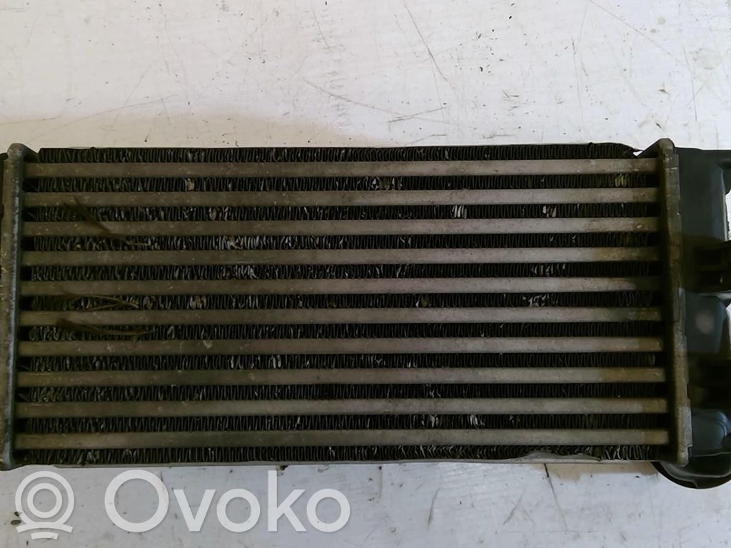 Peugeot Partner Radiator intercooler 