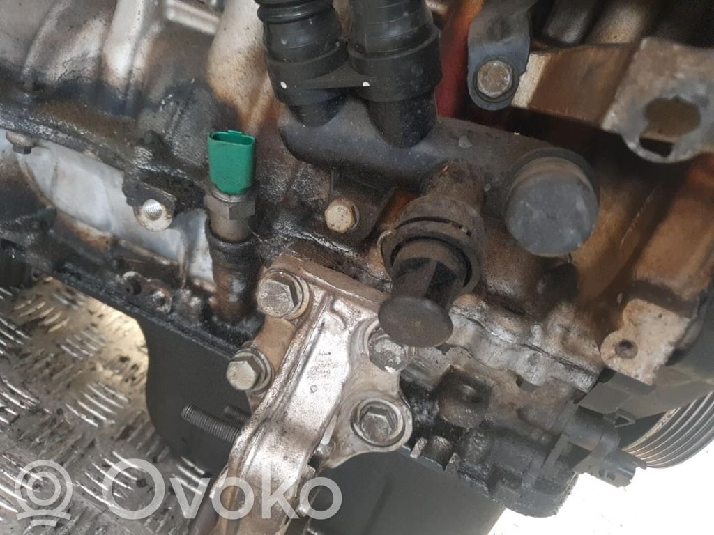 Peugeot 206 Moteur 