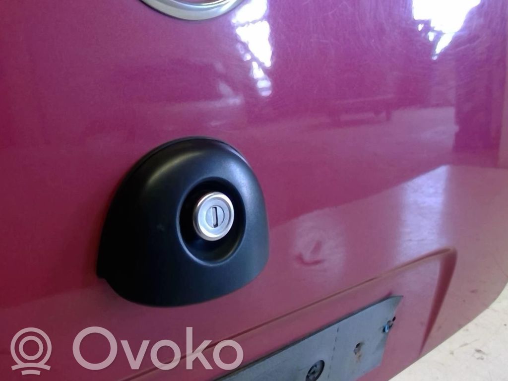 Opel Agila A Puerta del maletero/compartimento de carga 