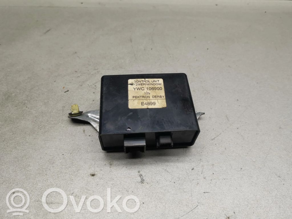 Rover 45 Other control units/modules 