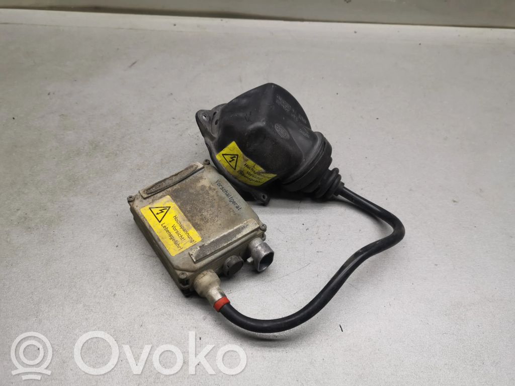 Opel Omega B2 Moduł poziomowanie świateł Xenon 