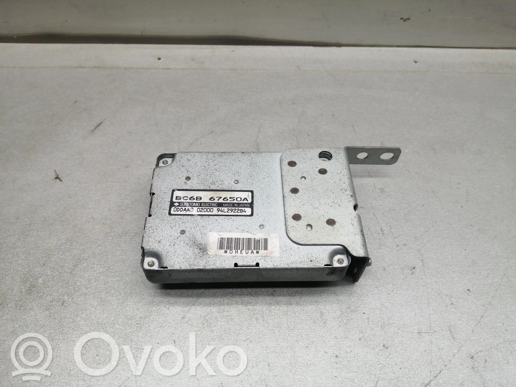 ABS vadības bloks   BC6B67650A