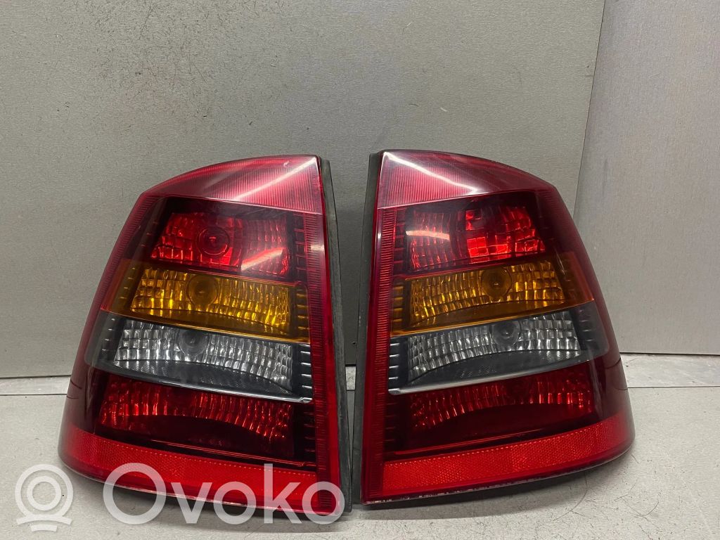 Opel Astra G Takavalot 
